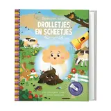 Speuren naar drolletjes en scheetjes Speuren naar drolletjes en scheetjes