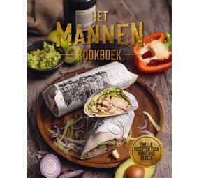 Het mannenkookboek