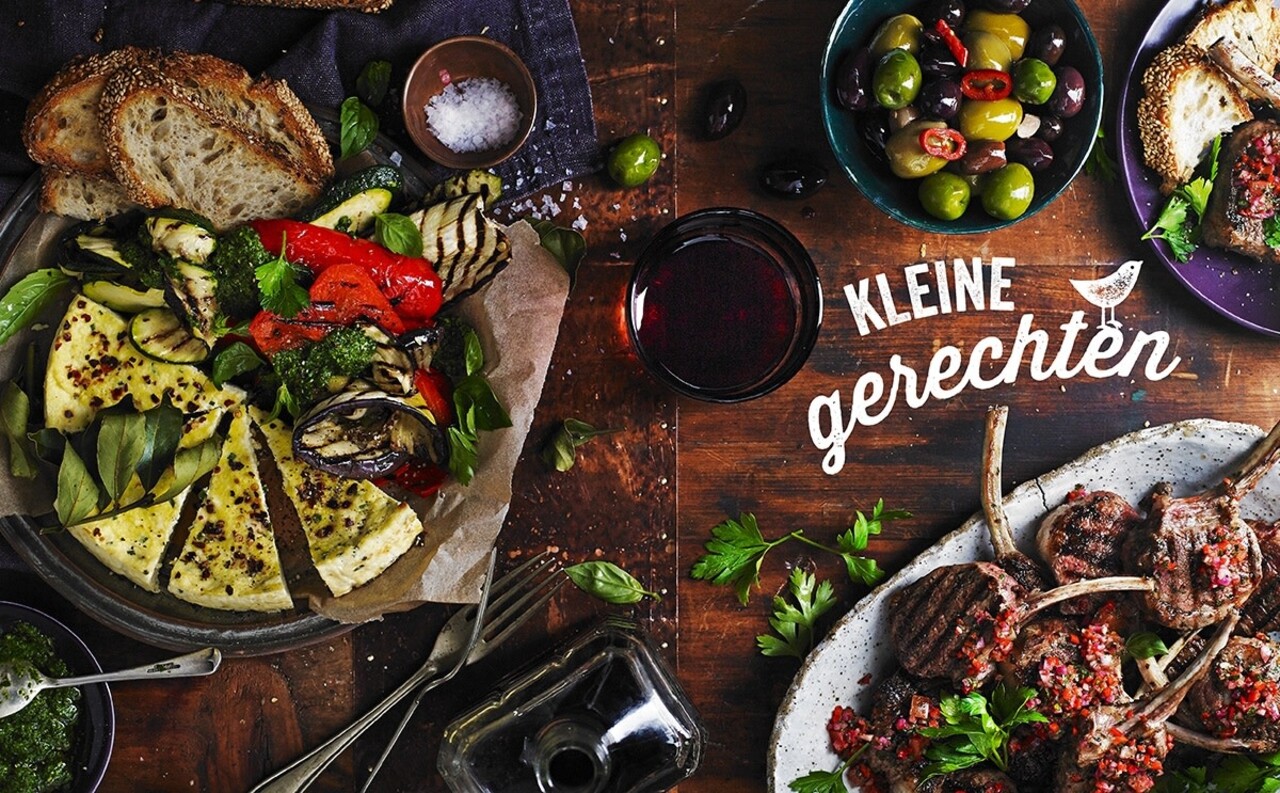 Shared plates Shared plates