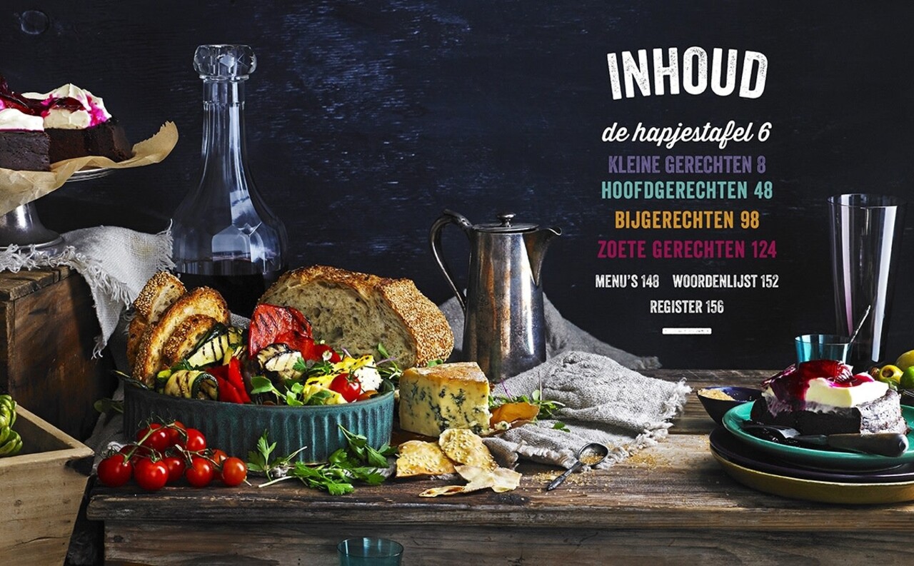 Shared plates Shared plates