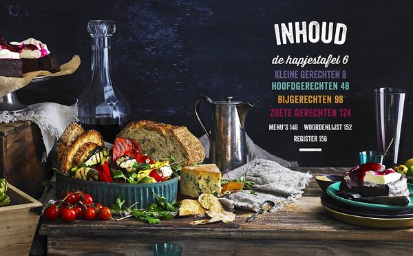 Shared plates Shared plates