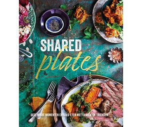 Shared plates Shared plates