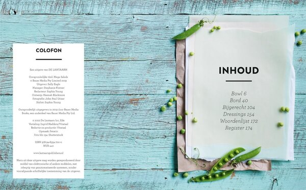 Mega salades Mega salades