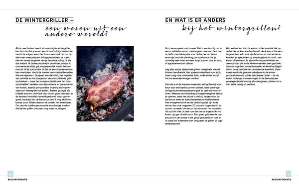 Winter BBQ Winter BBQ