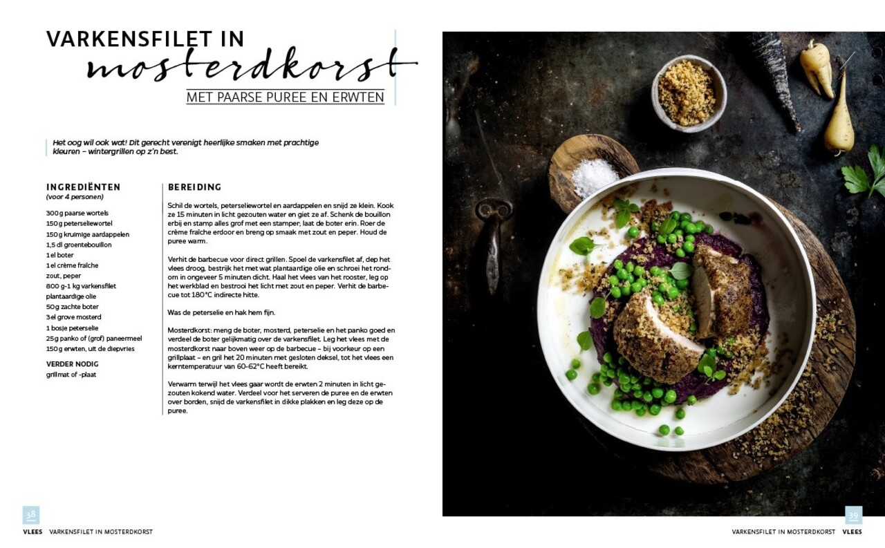 Winter BBQ Winter BBQ