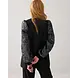 Summum Woman Blazer Pinstripe shiny – Black Summum Woman Blazer Pinstripe shiny – Black