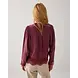 Summum Woman Blouse lace cupro – Merlot Summum Woman Blouse lace cupro – Merlot