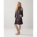 Summum Woman Dress Ornament print – Multicolour Summum Woman Dress Ornament print – Multicolour