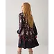 Summum Woman Dress Ornament print – Multicolour Summum Woman Dress Ornament print – Multicolour