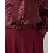 Summum Woman Belt Leather buckle – Merlot Summum Woman Belt Leather buckle – Merlot