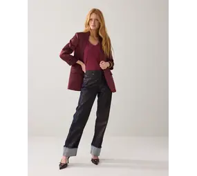 Summum Woman Top Basics – Merlot