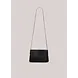 Summum Woman Bag Beaded clutch – Black Summum Woman Bag Beaded clutch – Black