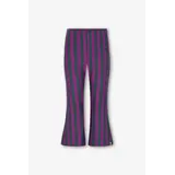 The New Chapter Nena flared pants - Jasper Stripes