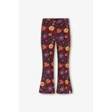 The New Chapter Nena flared pants -  Art is all