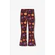 The New Chapter Nena flared pants - Art is all The New Chapter Nena flared pants - Art is all
