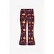 The New Chapter Nena flared pants - Art is all The New Chapter Nena flared pants - Art is all
