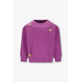 The New Chapter Bille Sweater - Hyacinth Violet