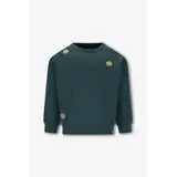 The New Chapter Bille The New Chapter sweater - Jasper Green