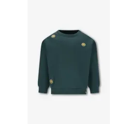 The New Chapter Bille The New Chapter sweater - Jasper Green The New Chapter Bille The New Chapter sweater - Jasper Green