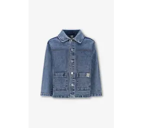 The New Chapter Noï denim jacket pink The New Chapter Noï denim jacket pink