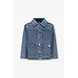 The New Chapter Noï denim jacket pink The New Chapter Noï denim jacket pink