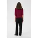 Culture Fay Pullover - Zinfandel Culture Fay Pullover - Zinfandel