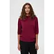 Culture Fay Pullover - Zinfandel Culture Fay Pullover - Zinfandel