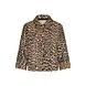 Culture Carol Muxi Jacket - Leopard