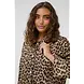 Culture Carol Muxi Jacket - Leopard