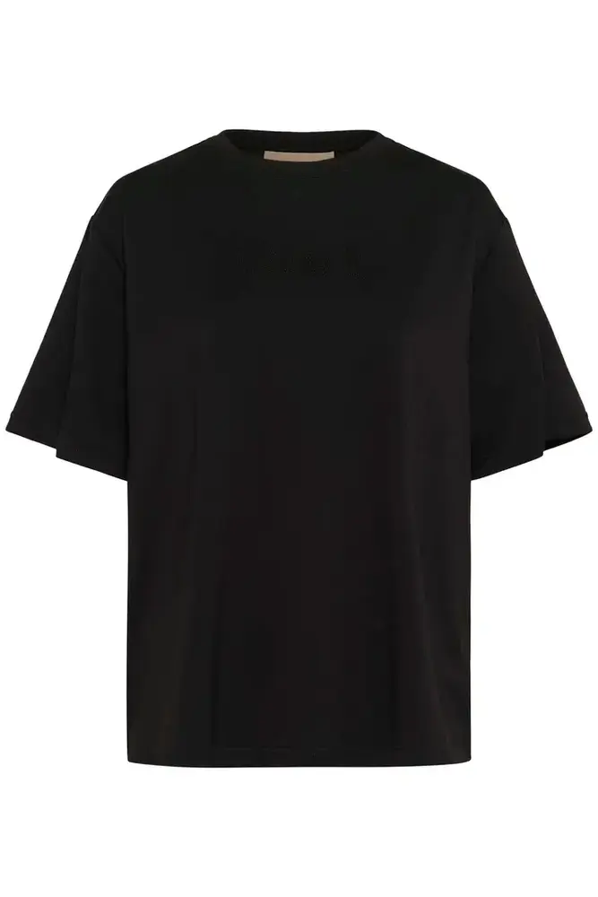 Culture Love T-Shirt - Black