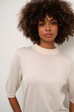 Culture Fay Pullover - Oyster Gray Culture Fay Pullover - Oyster Gray