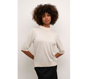 Culture Fay Pullover - Oyster Gray