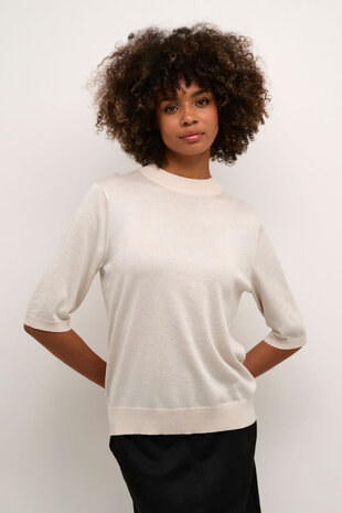 Culture Fay Pullover - Oyster Gray Culture Fay Pullover - Oyster Gray