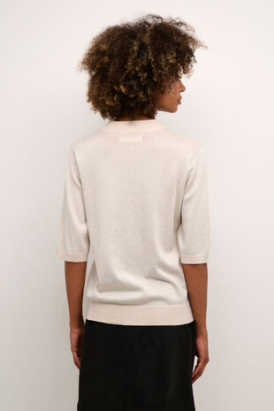 Culture Fay Pullover - Oyster Gray Culture Fay Pullover - Oyster Gray