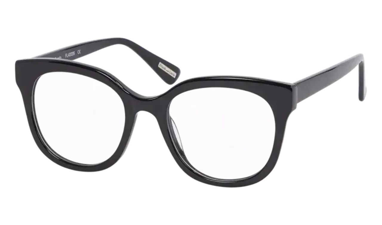 Frank and Lucie Eyedo - Black Frank and Lucie Eyedo - Black