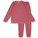 Feetje Wafelpyjama - Family Limited Edition - Berry Feetje Wafelpyjama - Family Limited Edition - Berry
