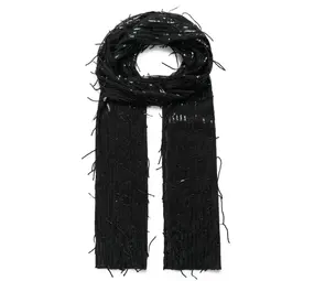 Culture Bling Scarf - Black Culture Bling Scarf - Black