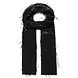 Culture Bling Scarf - Black
