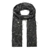 Culture Bling Scarf - Silver