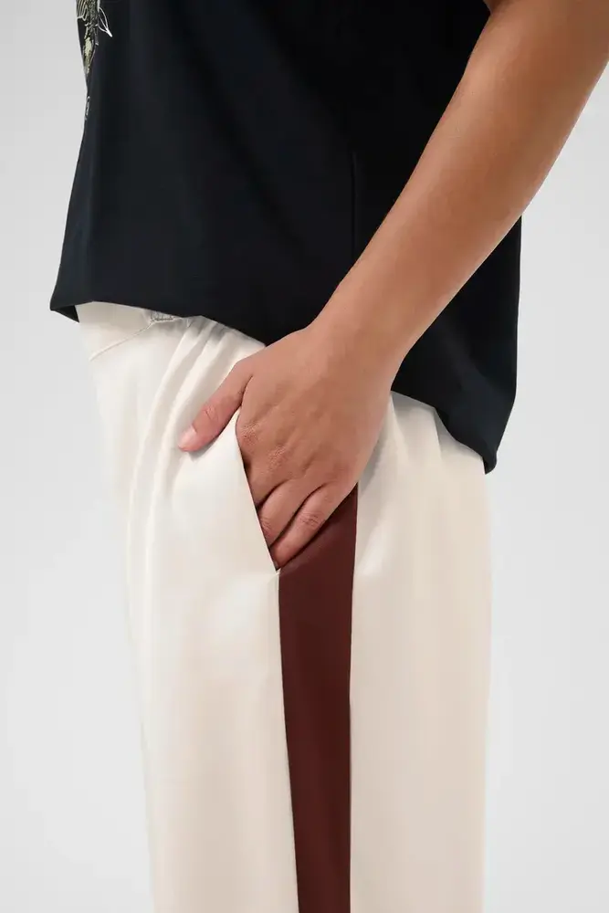 Culture Annabelle Pants - Fog