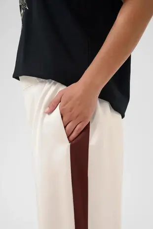 Culture Annabelle Pants - Fog