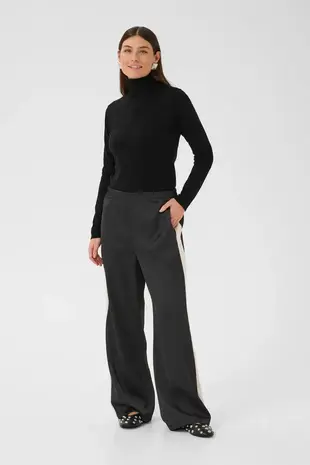 Culture Annabelle Pants - Black