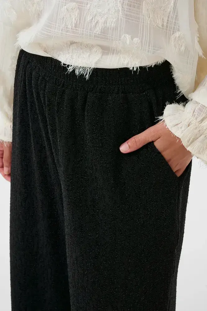 Culture Akari Pants - Black