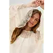 Culture Clemency Blouse - Whitecap