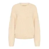 Culture Priscilla Pullover - Whitecap