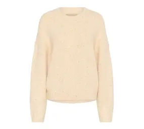 Culture Priscilla Pullover - Whitecap Culture Priscilla Pullover - Whitecap
