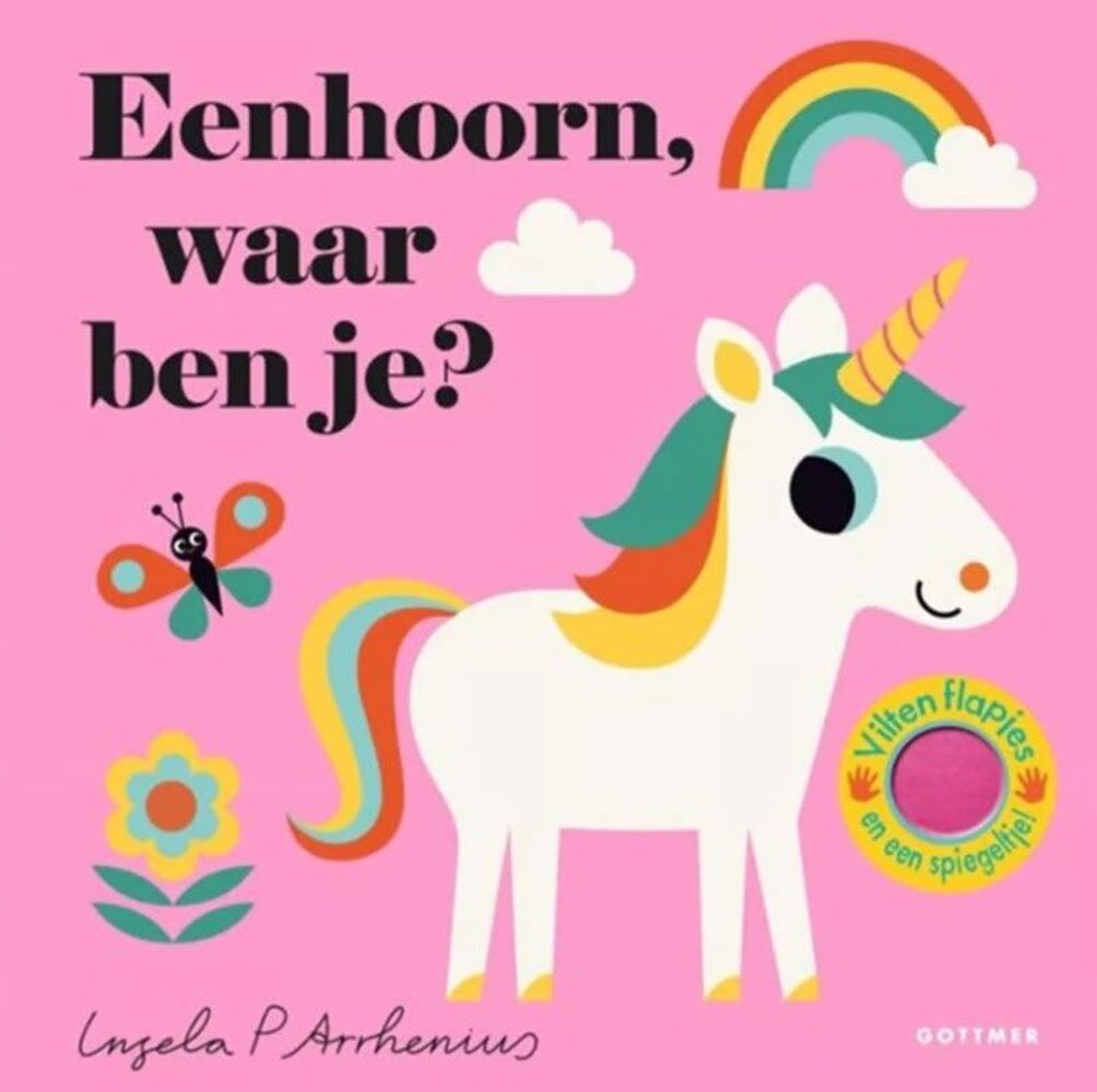 Eenhoorn, waar ben je? Eenhoorn, waar ben je?