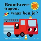 Flapjesboek: Brandweerwagen, waar ben je?