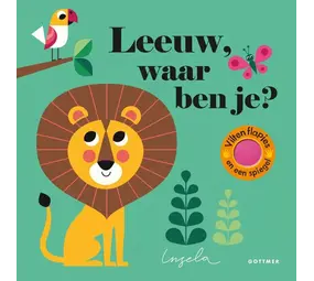 Leeuw, waar ben je?