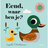 Eend, waar ben je? Eend, waar ben je?